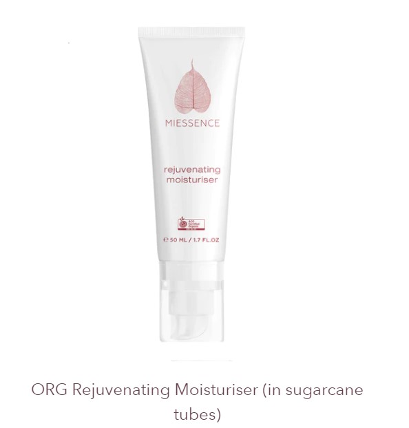 MIessence skin cream