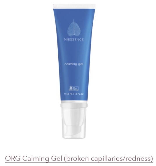 Miessence skin cream